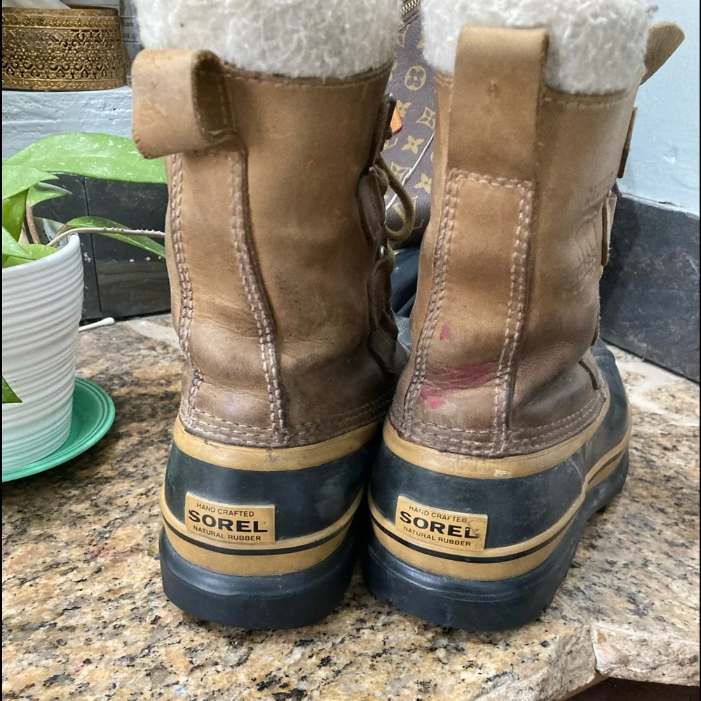 SOREL‎ Caribou boots